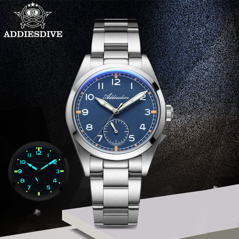 Luxury Watch In Japan - ADDIESDIVE Women's Luxury Watch 10Bar Waterproof