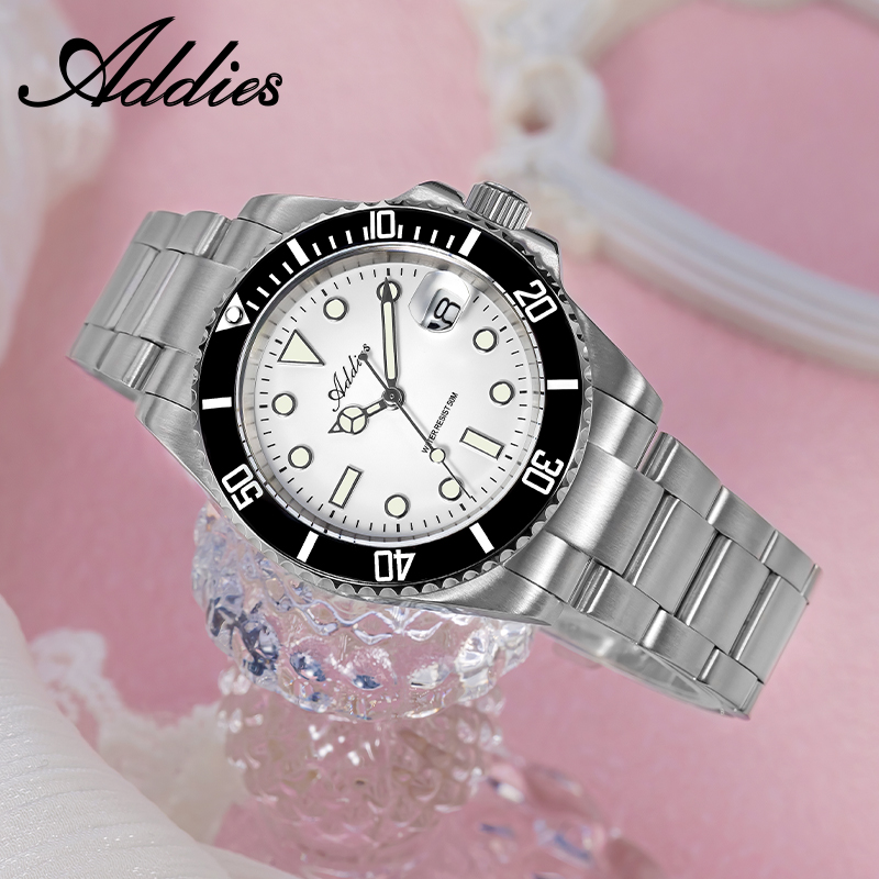Luxury Watch In Japan - ADDIES Woman Watches Japan GM12 Ceramic