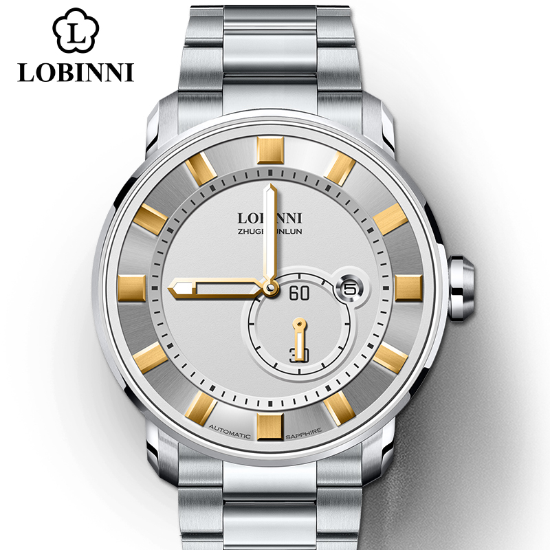 Luxury Watch In Japan - Switzerland Luxury Automatic Mechanical Watch Japan