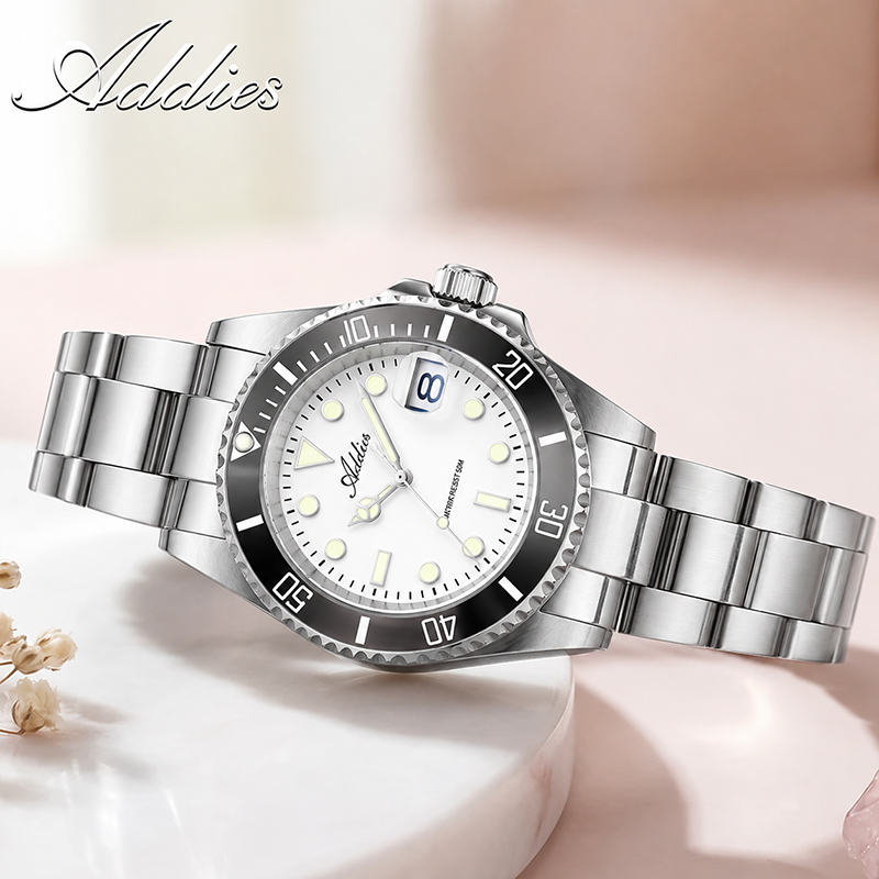 Luxury Watch - ADDIES 36mm 50m Waterproof Women's Watches