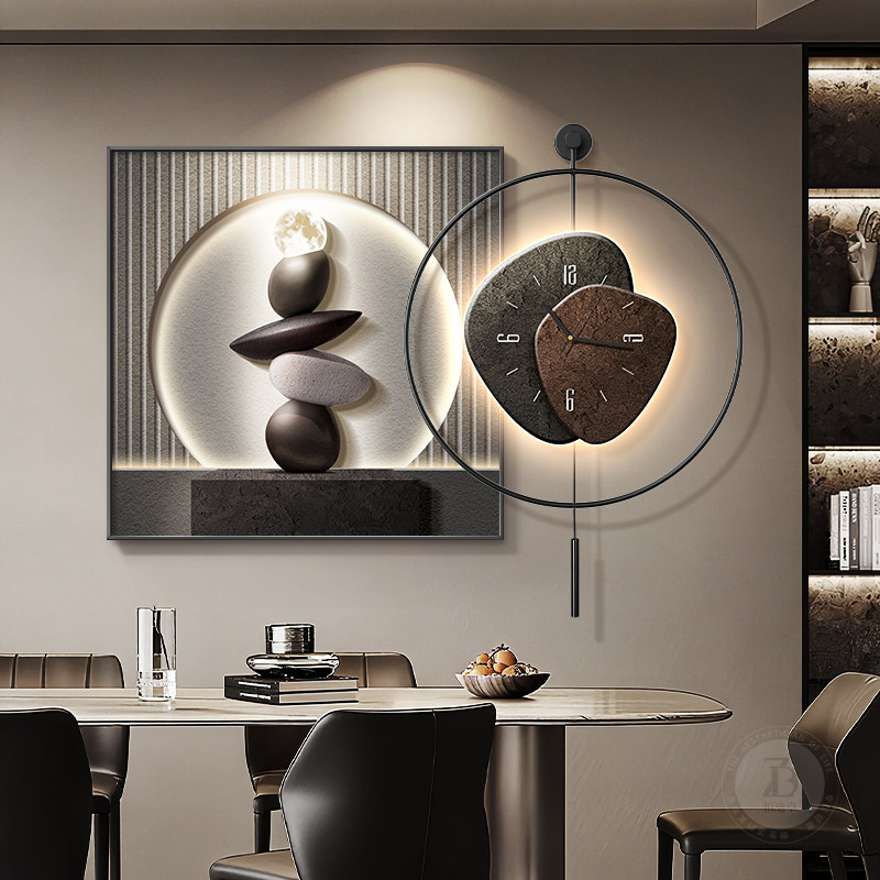 Luxury Watch Wall Clock - Godinnik on the Wall Clock Wall