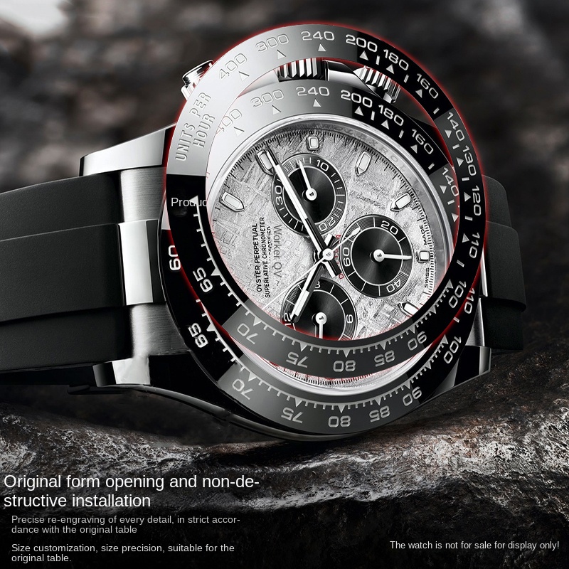 For Rolex 116500 bezel ring ne - Luxury Watch Investment review and price