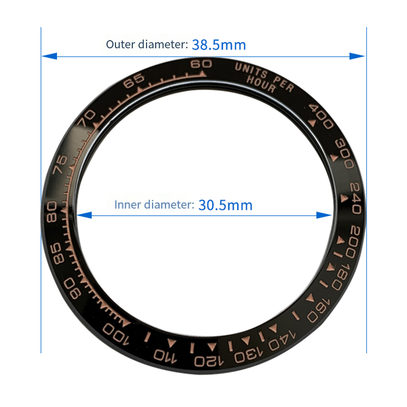 For Rolex 116500 bezel ring ne - Luxury Watch Investment review and price