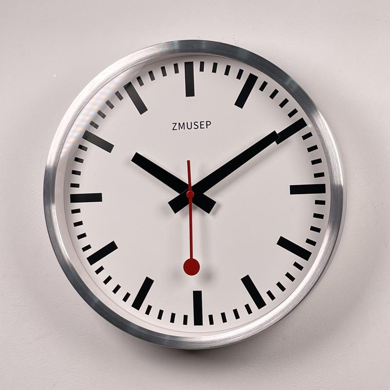 12-Inch Modern Simple Luxury M - Luxury Watch Wall Clock review and price