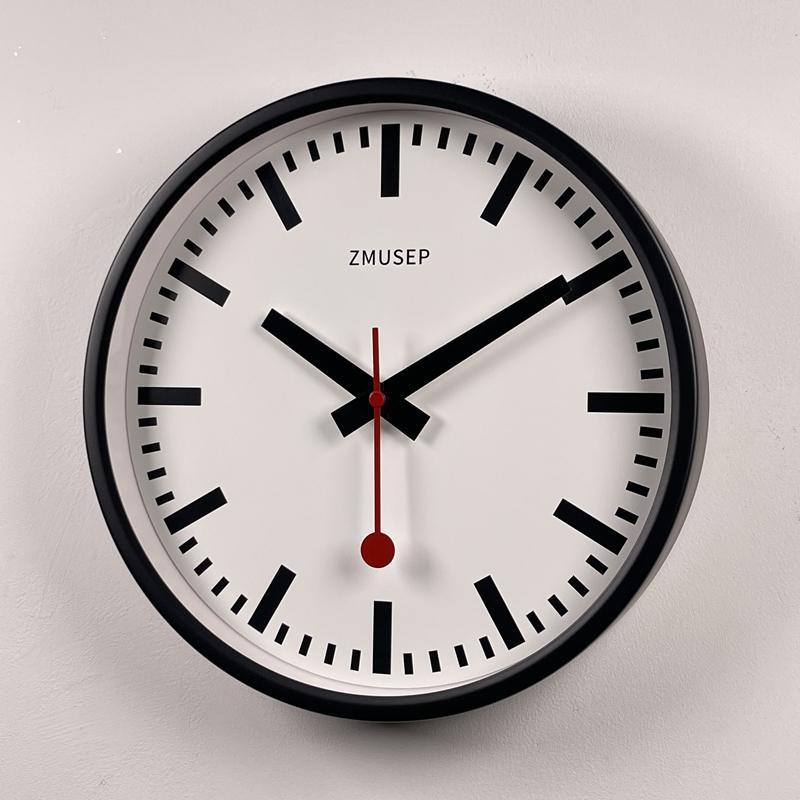 12-Inch Modern Simple Luxury M - Luxury Watch Wall Clock review and price