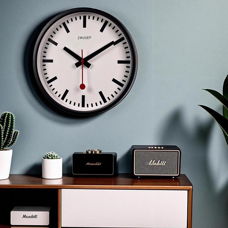 12-Inch Modern Simple Luxury M - Luxury Watch Wall Clock review and price
