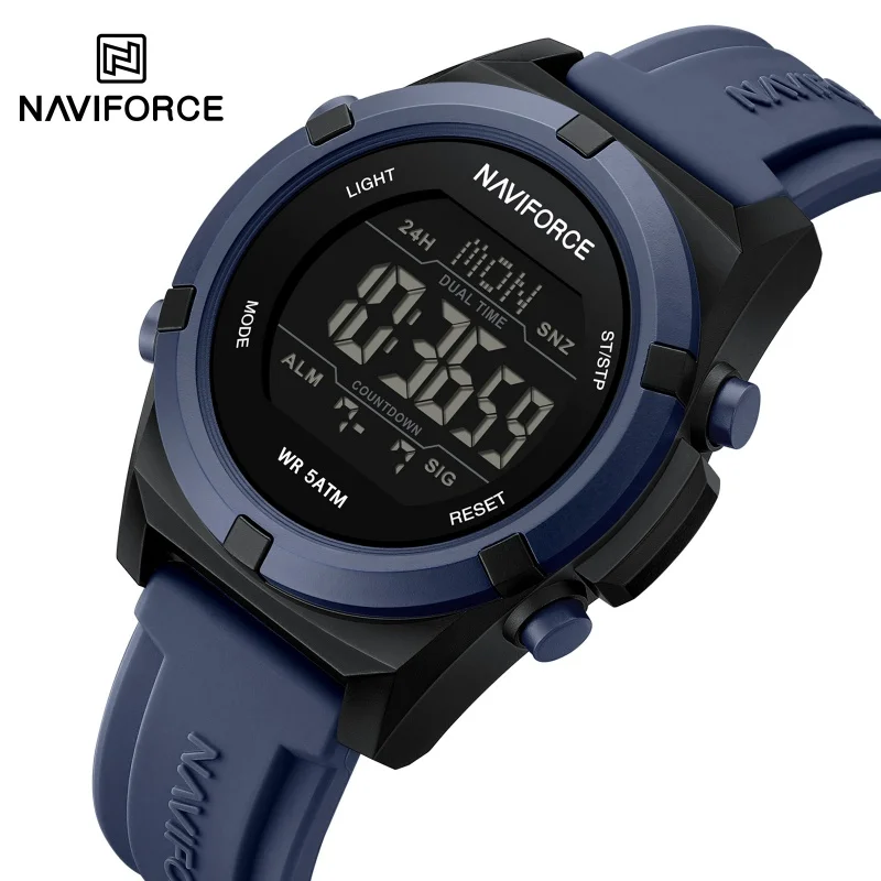 NAVIFORCE 2026 Watches For Men - Field Watch Military review and price