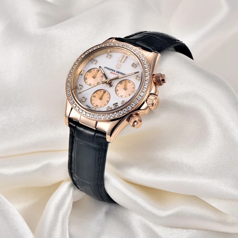 PAGANI DESIGN Luxury Diamond E - Luxury Watch review and price