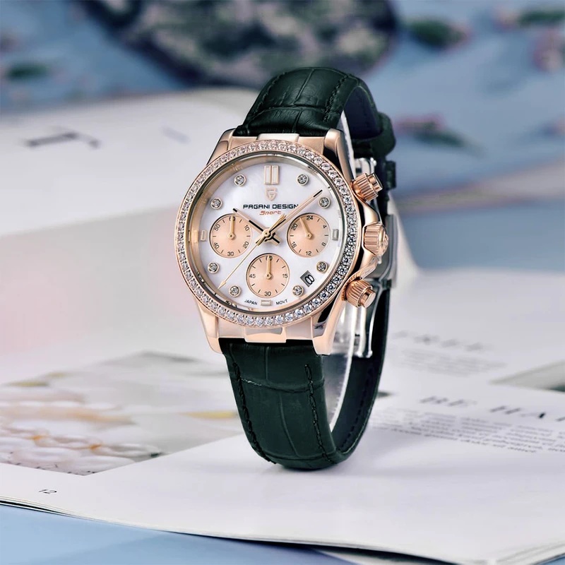 PAGANI DESIGN Luxury Diamond E - Luxury Watch review and price