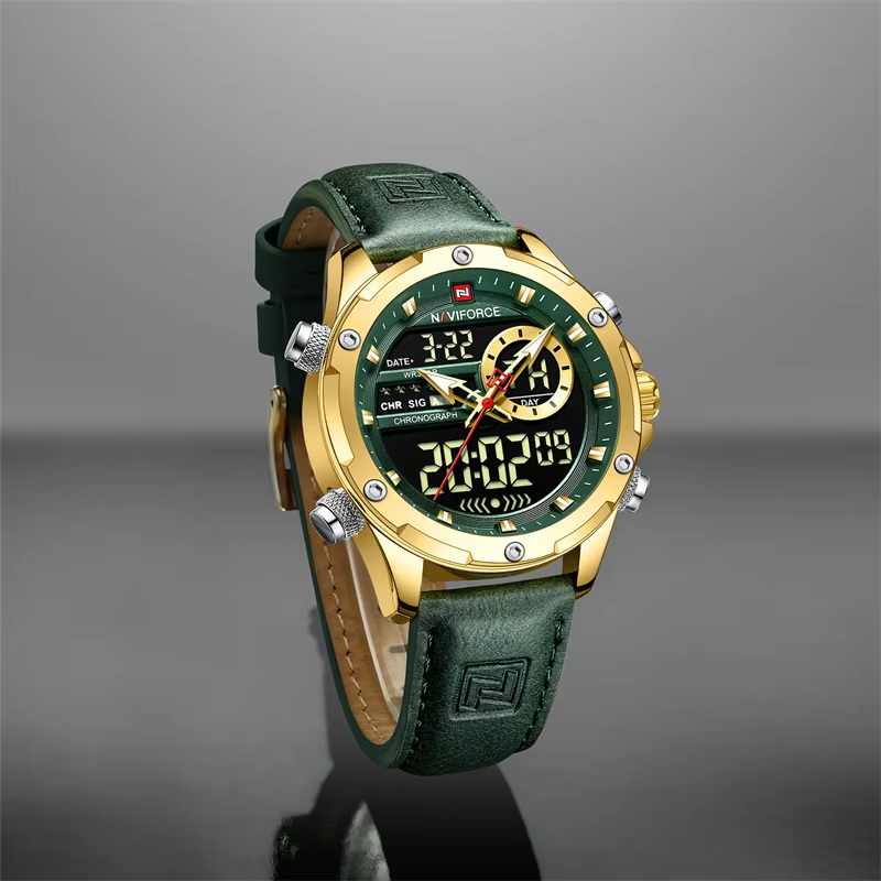 Naviforce Mens Wrist Watches 2 - Field Watch Military review and price