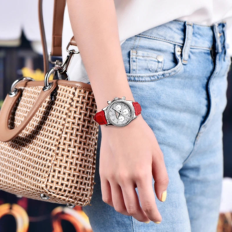 PAGANI DESIGN Multi Functional - Luxury Watch In Japan review and price