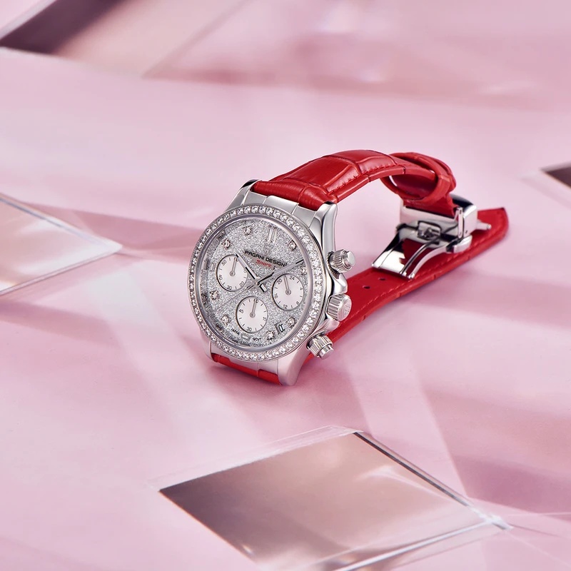 PAGANI DESIGN Multi Functional - Luxury Watch In Japan review and price