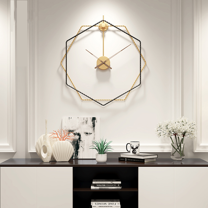 Nordic Luxury Large Wall Clock - Luxury Watch Wall Clock review and price