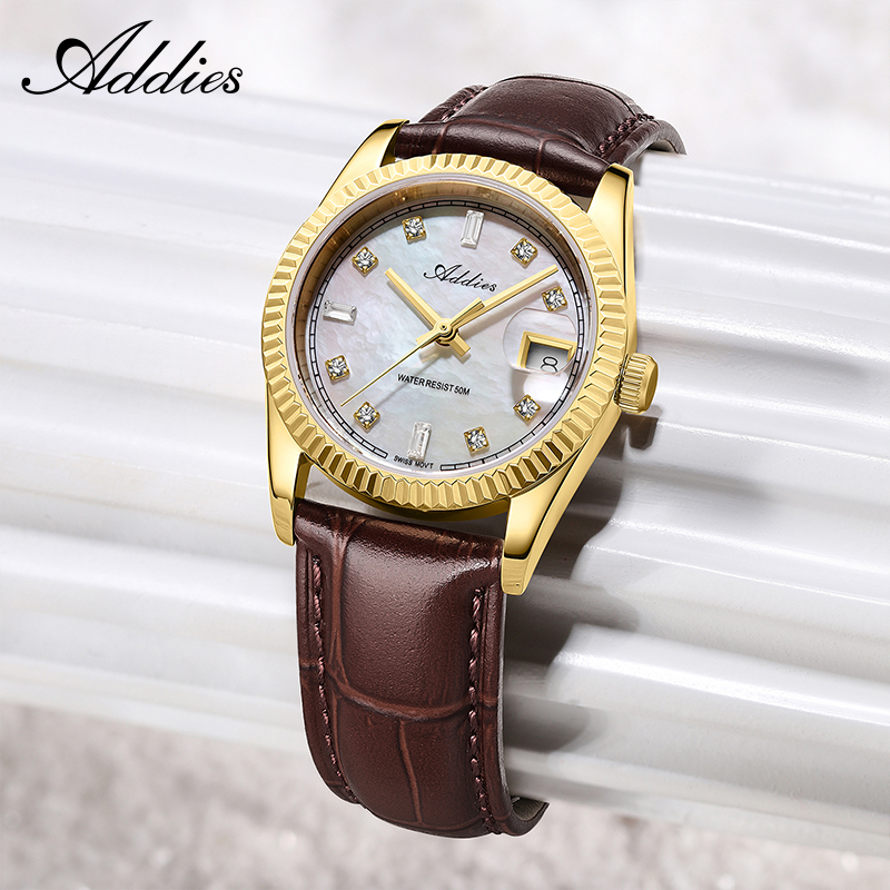 Addies 585 Quartz Woman's Watc - Luxury Watch review and price
