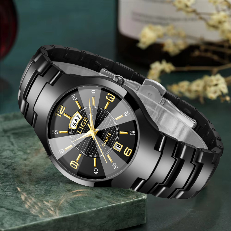 LIGE Fashion Elegant Women's W - Luxury Watch & Jewellery review and price