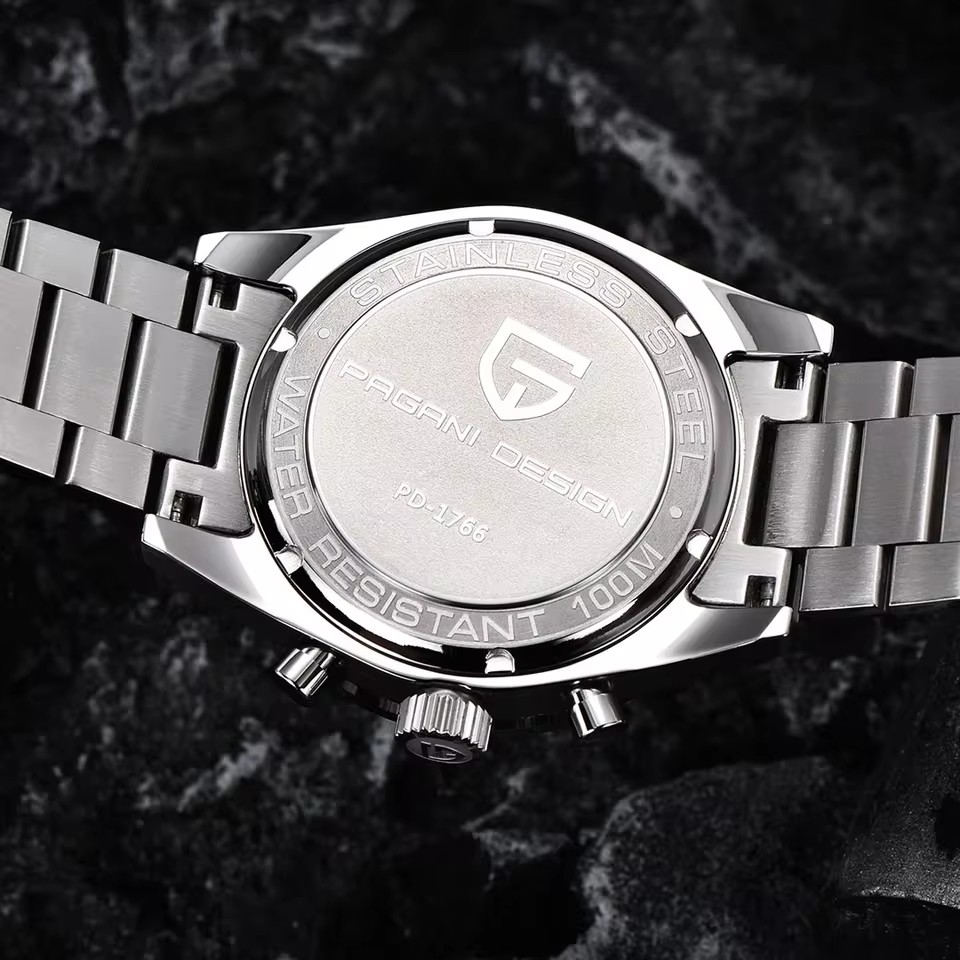 PAGANI DESIGN Retro Luxury Qua - Luxury Watch In Japan review and price