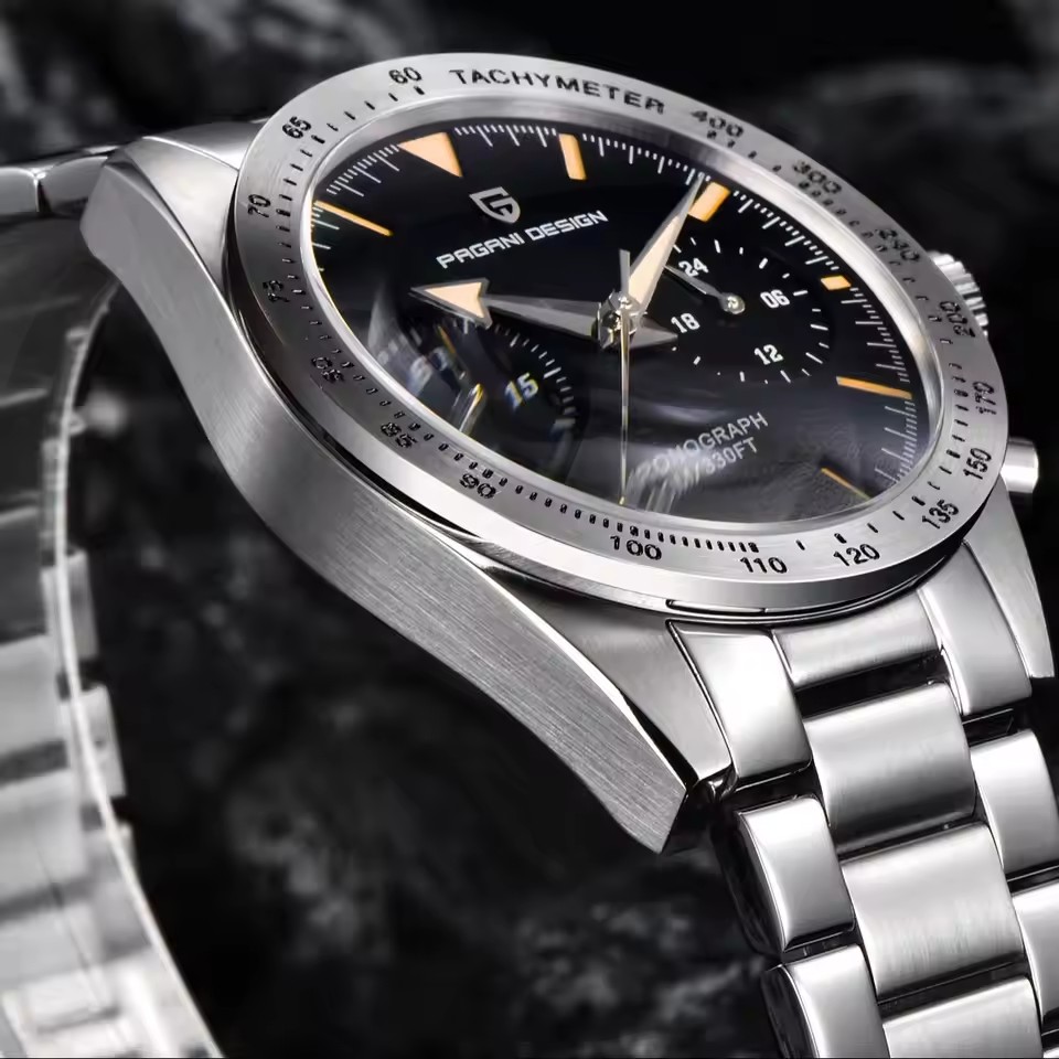 PAGANI DESIGN Retro Luxury Qua - Luxury Watch In Japan review and price