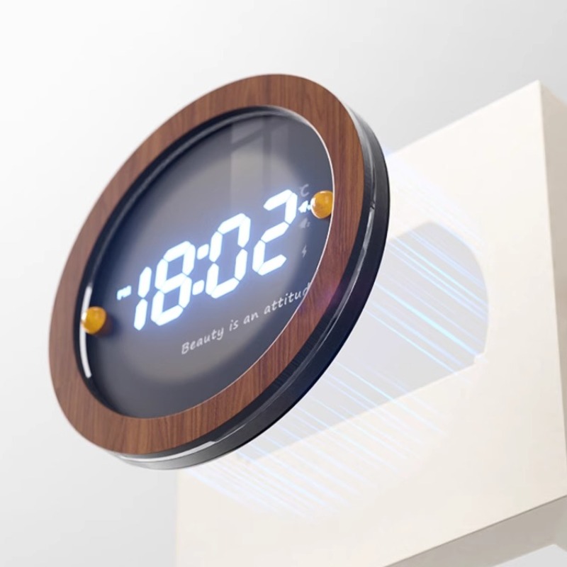 Corner Wall Clock Double Sided - Luxury Watch Wall Clock review and price