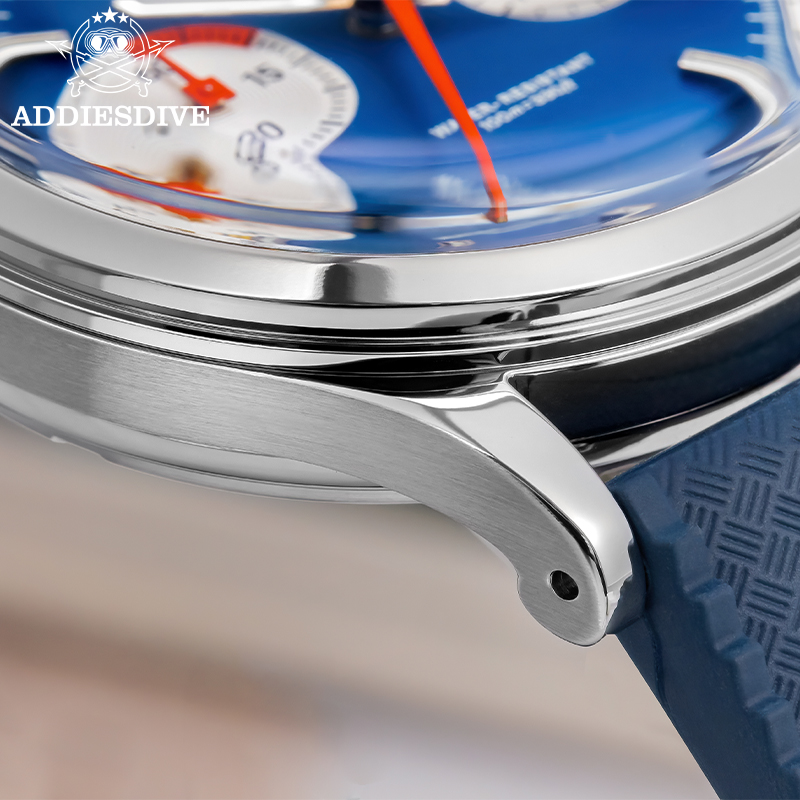 ADDIESDIVE Quartz Watches Men' - Zero Luxury Watch review and price