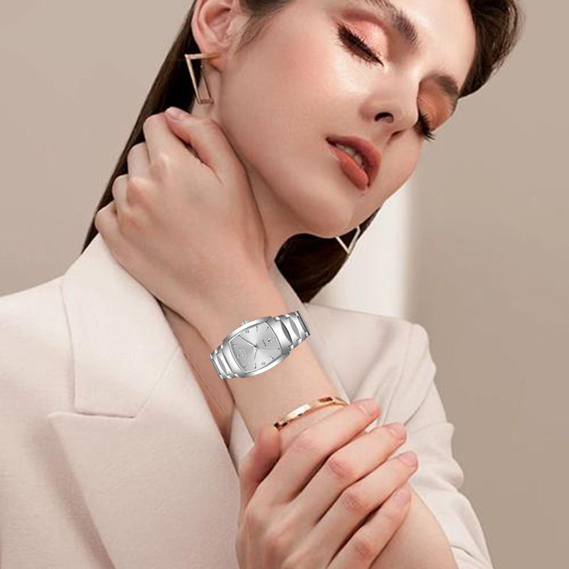 LIGE 2026 new Women's Watch Bu - Luxury Watch review and price