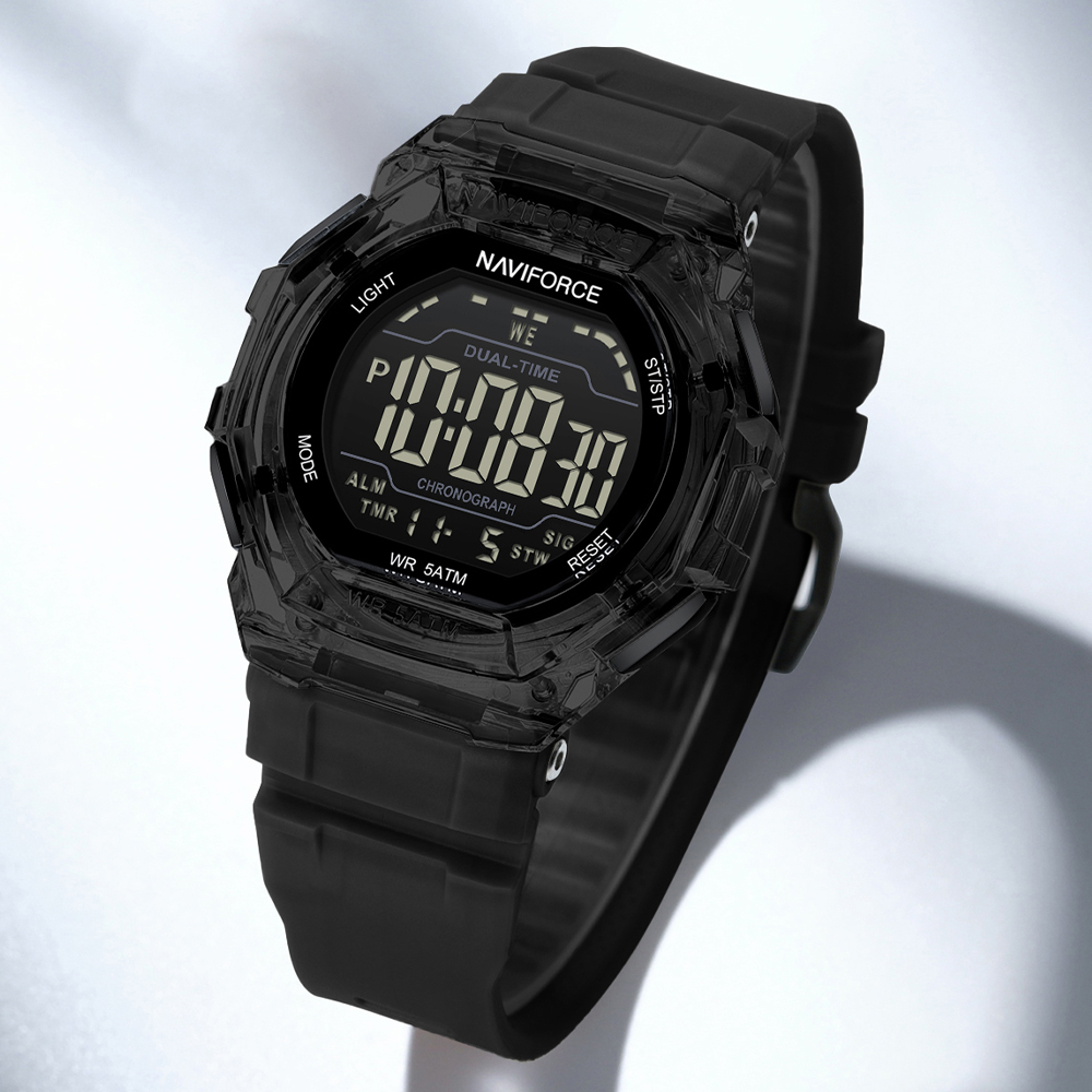 NAVIFORCE Multifunction Men LE - Field Watch Military review and price