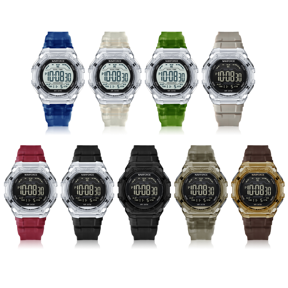 NAVIFORCE Multifunction Men LE - Field Watch Military review and price