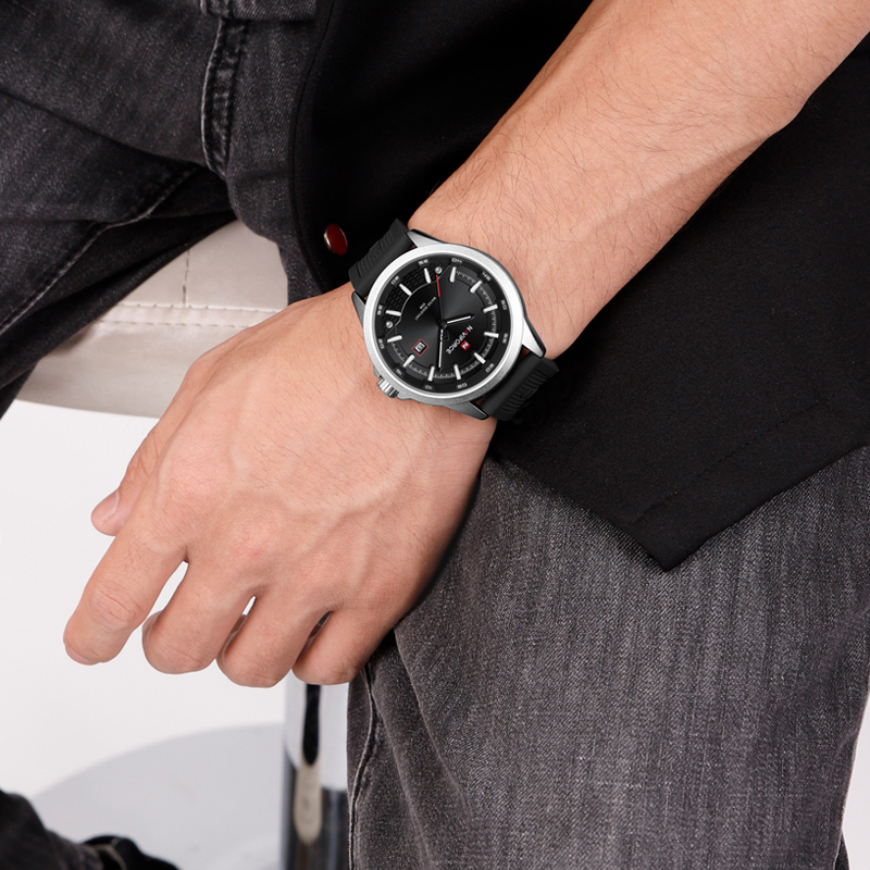 NAVIFORCE Luxury Men's Watch 3 - Field Watch Military review and price