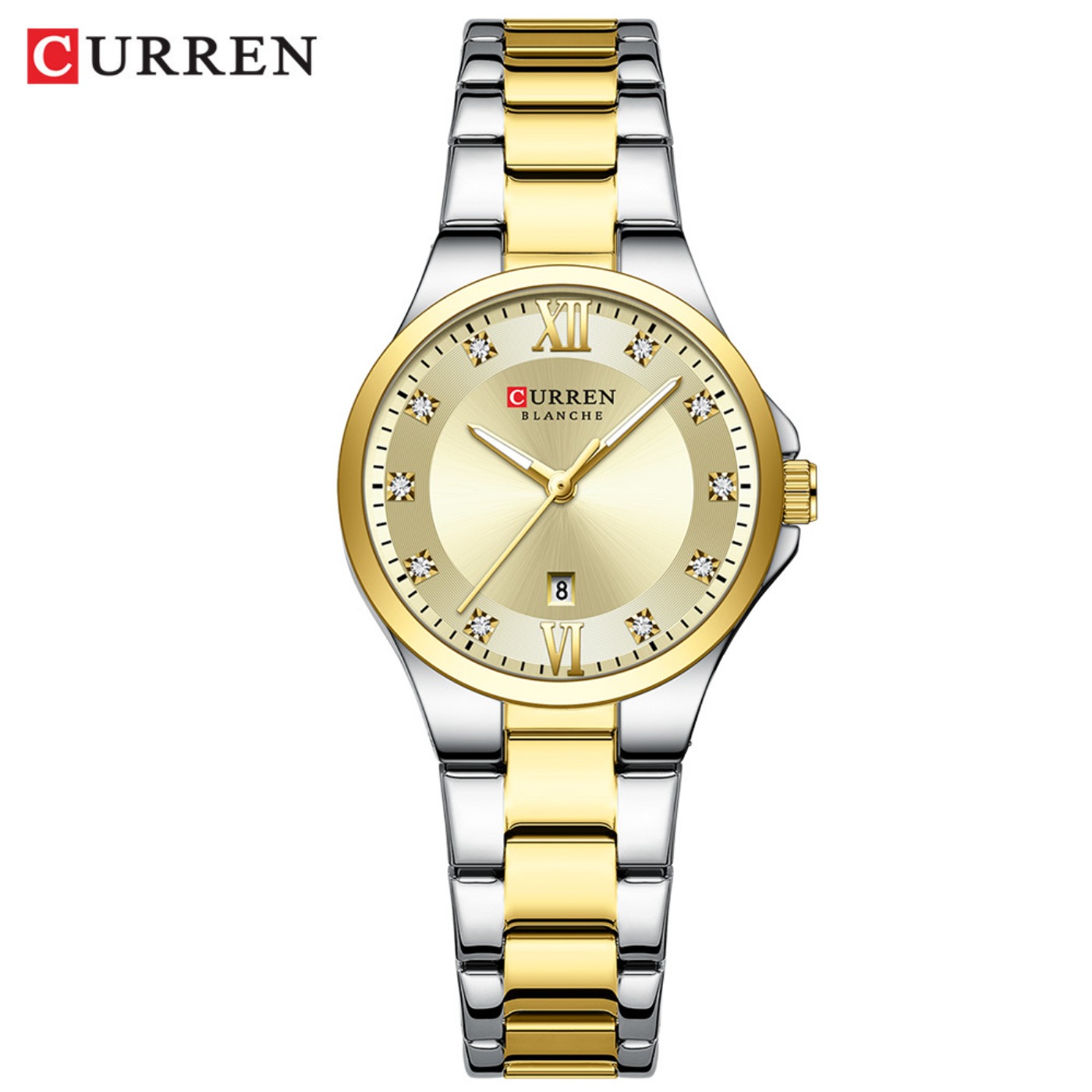 CURREN Women's Luxury Brand Wa - Luxury Watch review and price