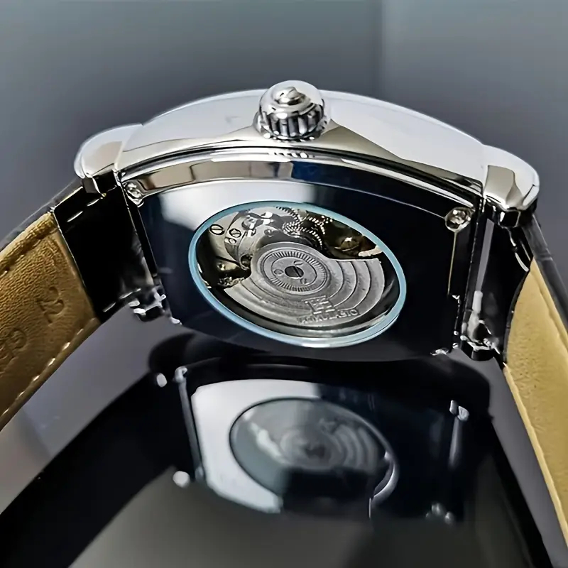 Elegant Men's Tourbillon Autom - Luxury Watch Arabic review and price
