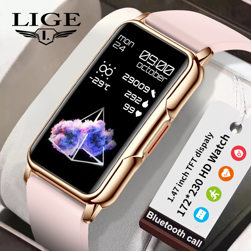 LIGE 2026 Smart Band Women's F - Luxury Watch In The World review and price