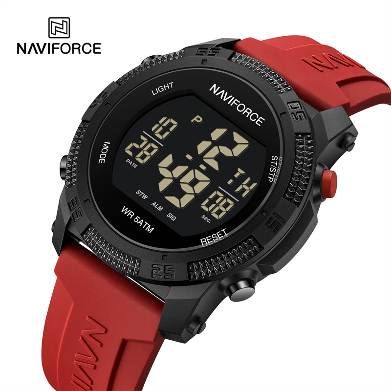 Naviforce 7104 Luxury Men Fash - Field Watch Military review and price