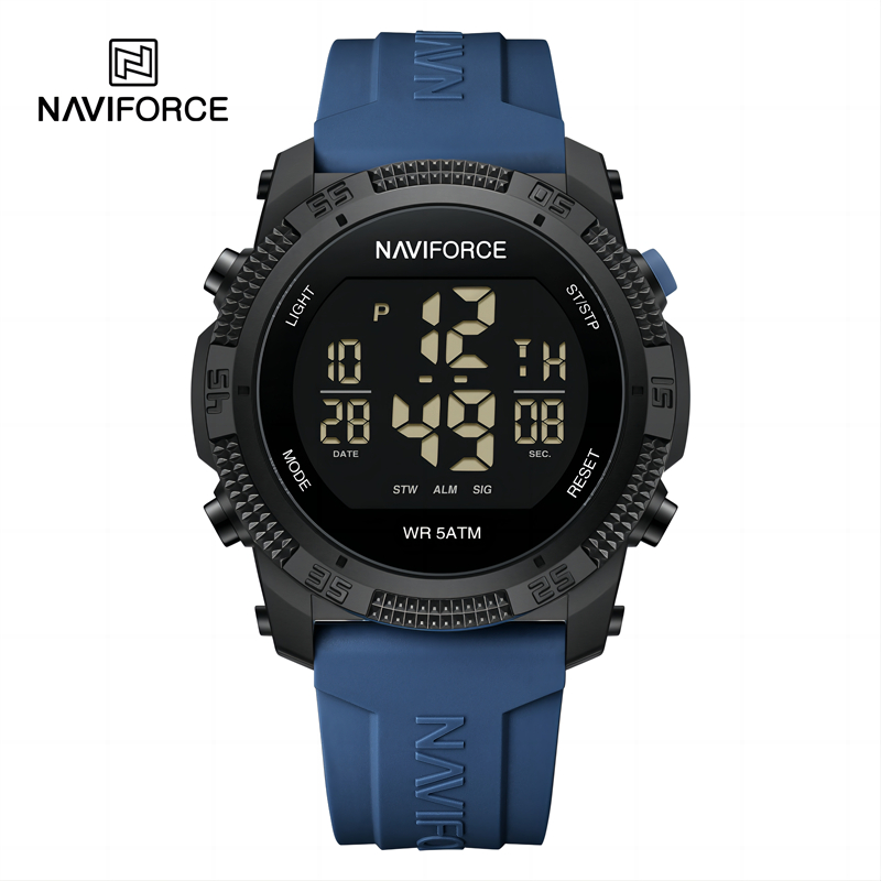 Naviforce 7104 Luxury Men Fash - Field Watch Military review and price