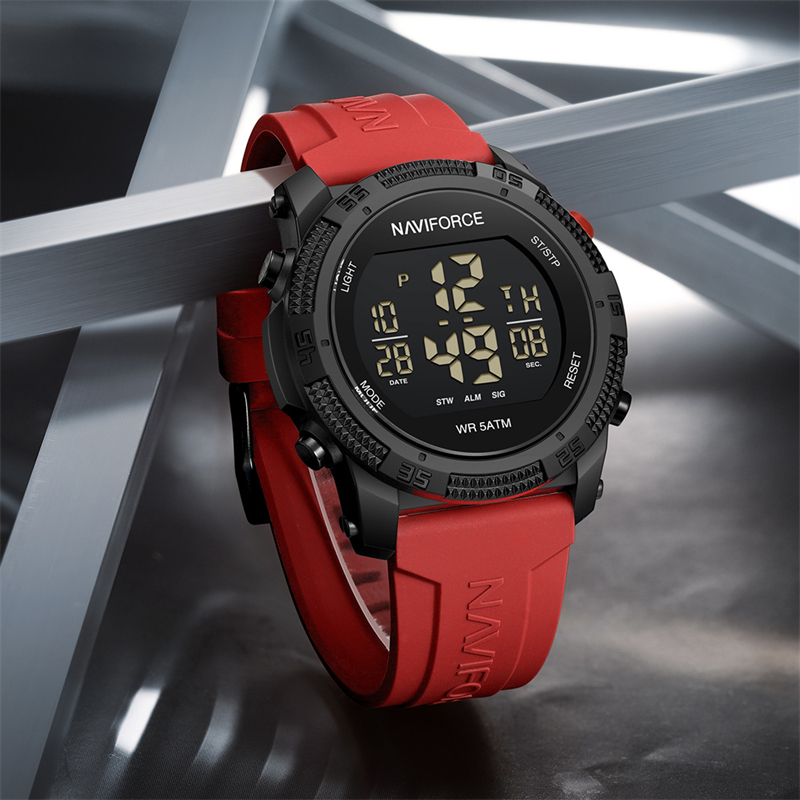 Naviforce 7104 Luxury Men Fash - Field Watch Military review and price