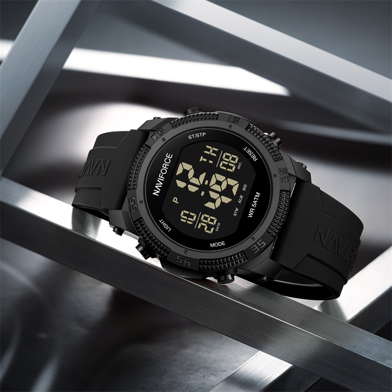 Naviforce 7104 Luxury Men Fash - Field Watch Military review and price