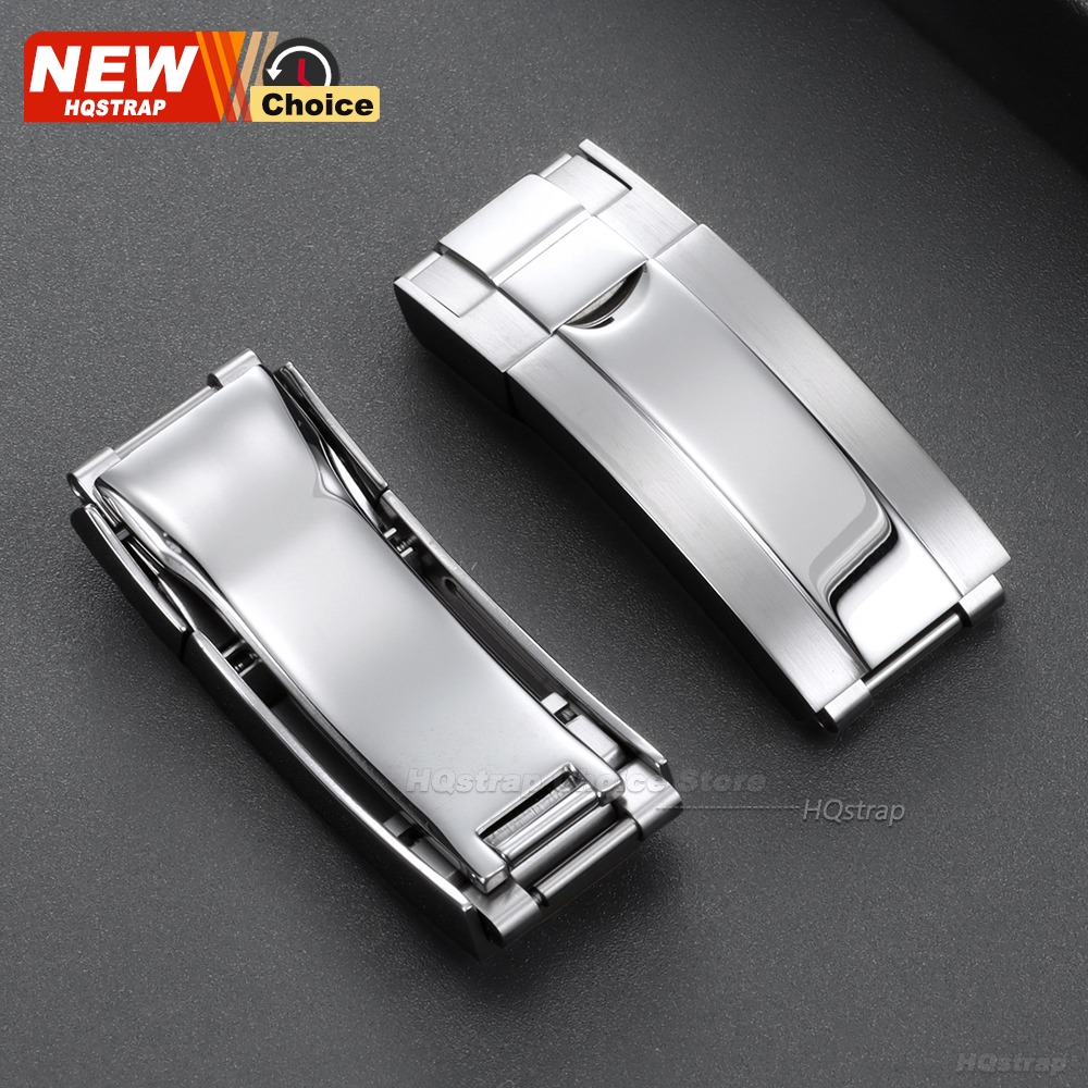 9mmx9mm Folding Buckle for Rol - Luxury Watch Investment review and price
