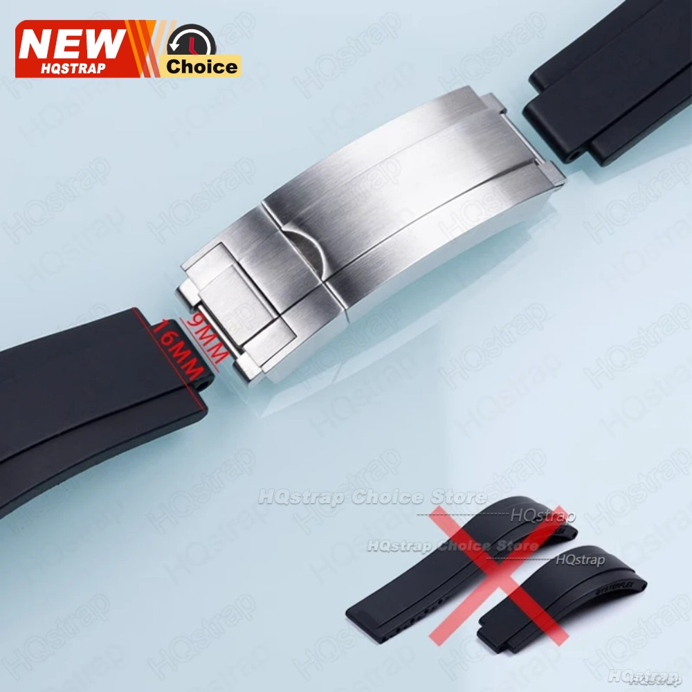 9mmx9mm Folding Buckle for Rol - Luxury Watch Investment review and price