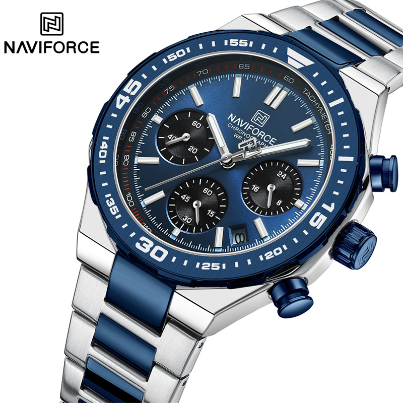 NAVIFORCE Fashion Watch For Me - Field Watch Military review and price