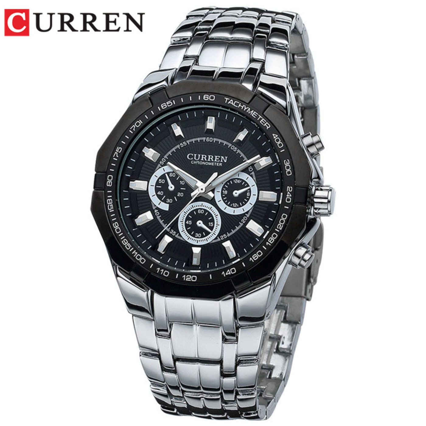 CURREN Men Luxury Brand Milita - Luxury Watch Men review and price