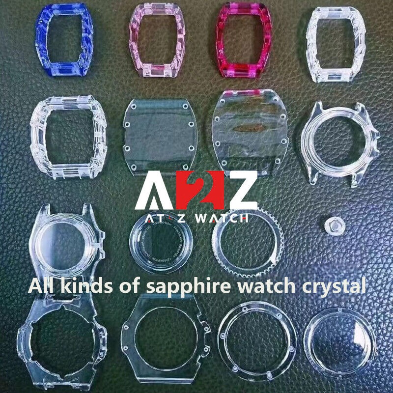 Watch Sapphire Crystal&Gasket  - Luxury Watch Investment review and price