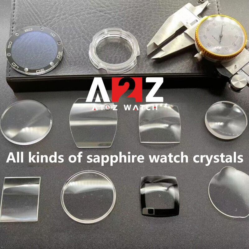 Watch Sapphire Crystal&Gasket  - Luxury Watch Investment review and price