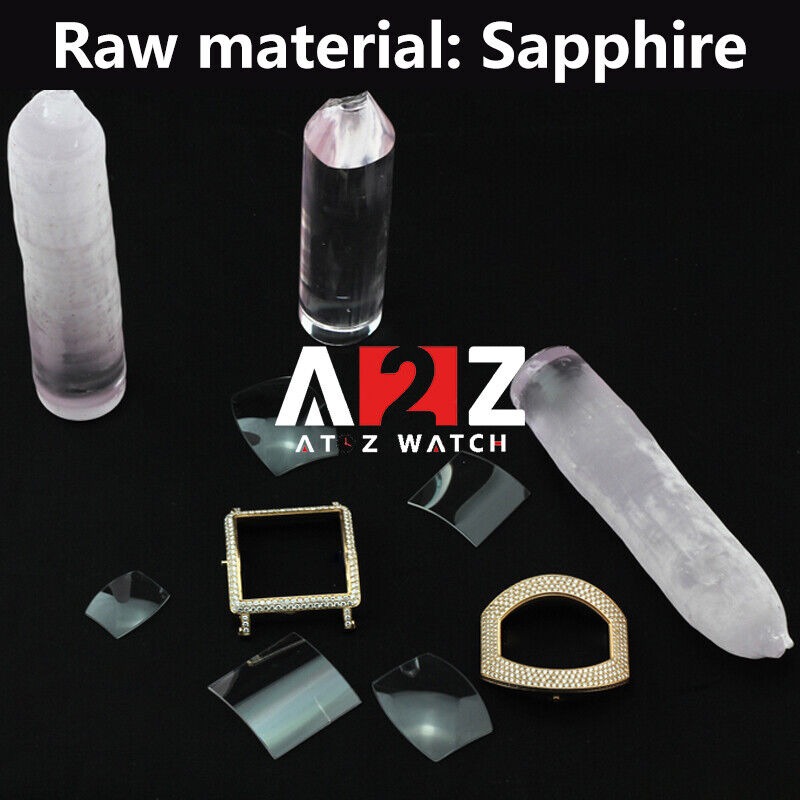 Watch Sapphire Crystal&Gasket  - Luxury Watch Investment review and price