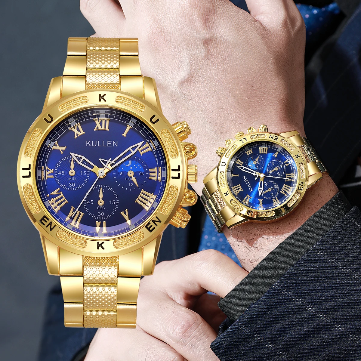 1PC Surprise Mystery Watch Bli - Luxury Watch & Jewellery review and price