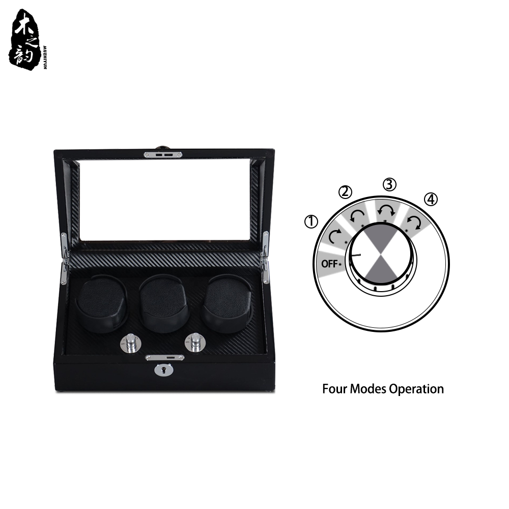 Wood Luxury Watch Organizer Bo - Zero Luxury Watch review and price