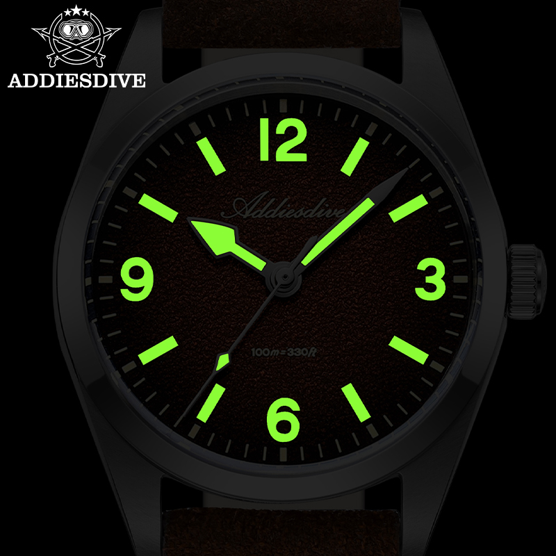 ADDIESDIVE 36MM 200M Waterproo - Luxury Watch review and price
