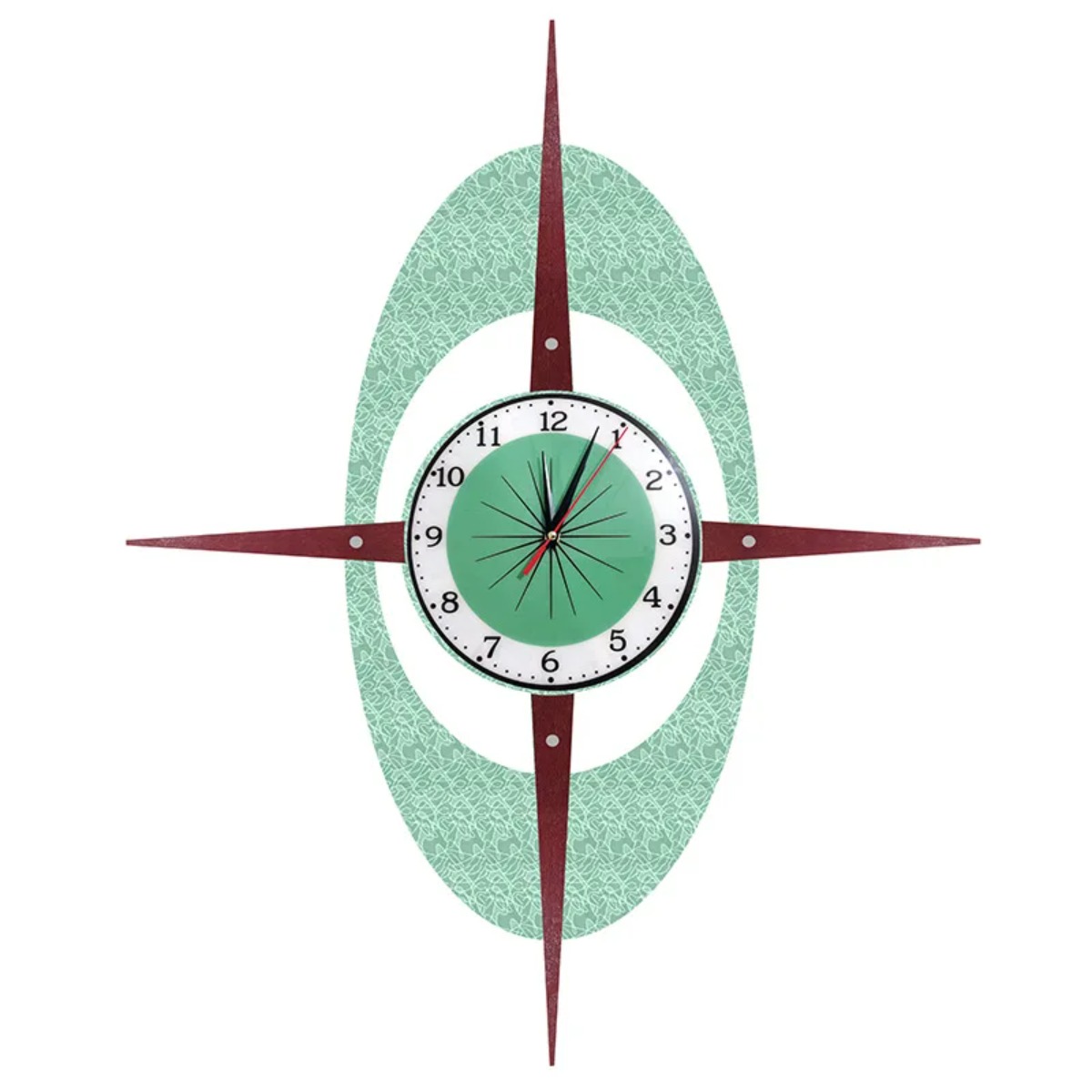 Modern Wall Clock Large Silent - Luxury Watch Wall Clock review and price