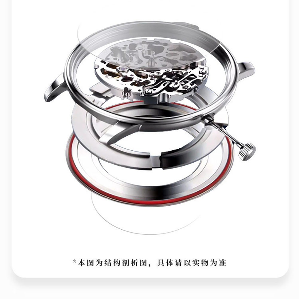 Beijing Watch automatic watch  - Luxury Watch Arabic review and price