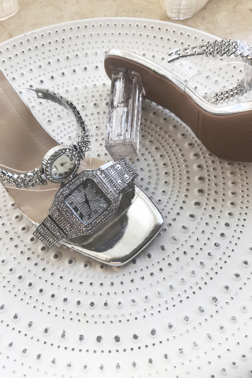 Original design Crystal watch  - Luxury Watch & Jewellery review and price