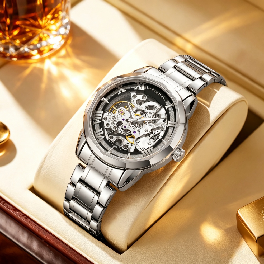 Light Luxury Fully Automatic S - Luxury Watch Value review and price