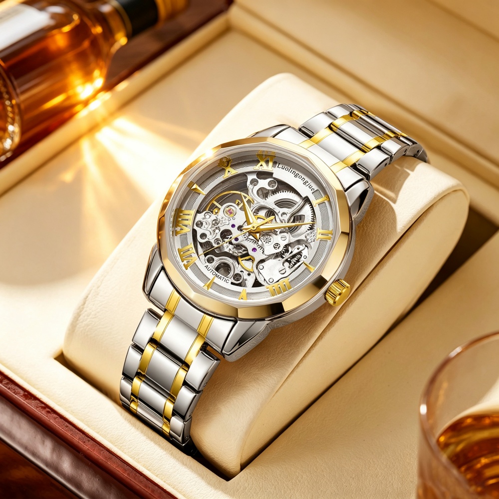Light Luxury Fully Automatic S - Luxury Watch Value review and price