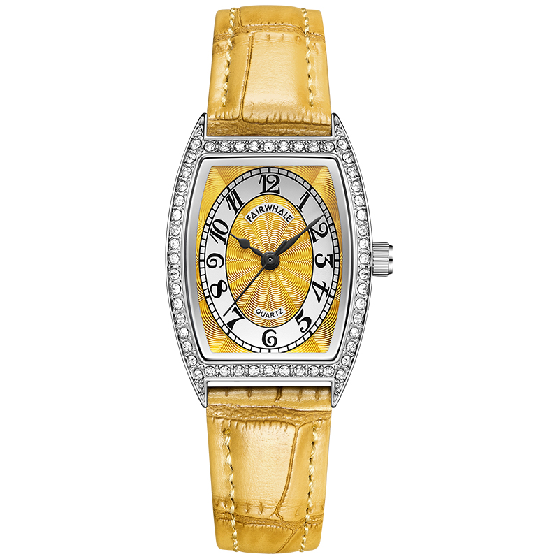 Mark Fairwhale 3450 Fashion El - Luxury Watch Arabic review and price